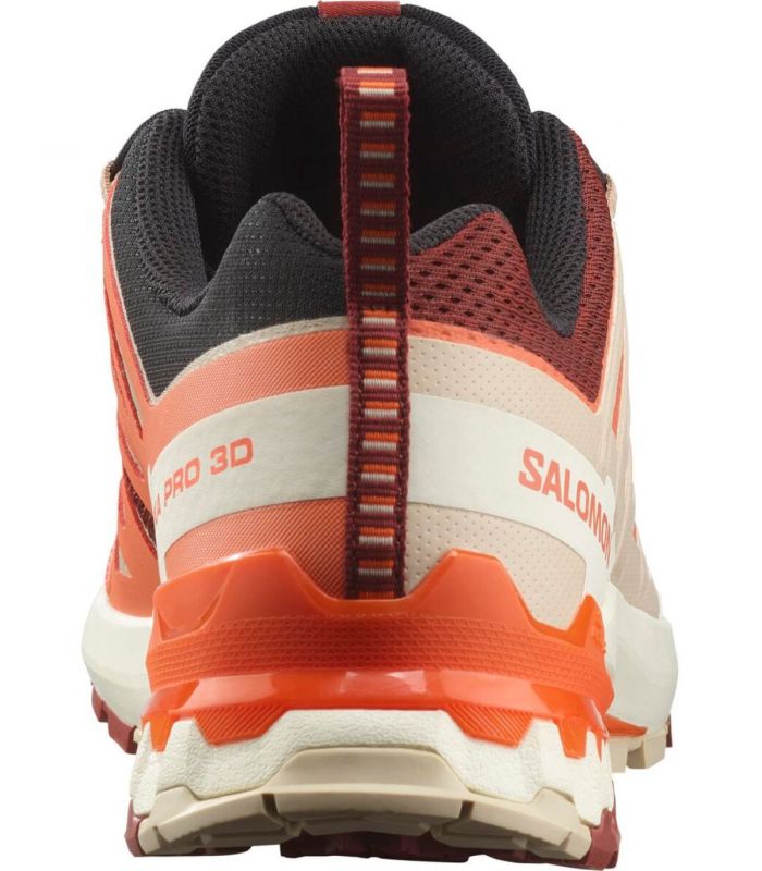 Compra online Zapatillas Salomon Xa Pro 3D V9 Hombre Fired Brick en oferta al mejor precio