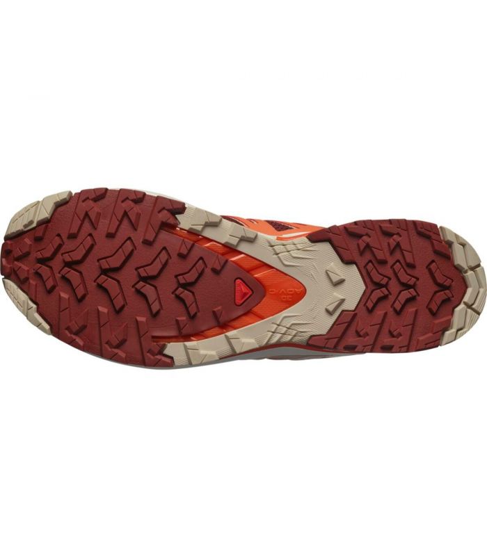 Compra online Zapatillas Salomon Xa Pro 3D V9 Hombre Fired Brick en oferta al mejor precio