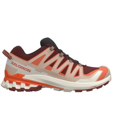 Zapatillas Salomon Xa Pro 3D V9 Hombre Fired Brick