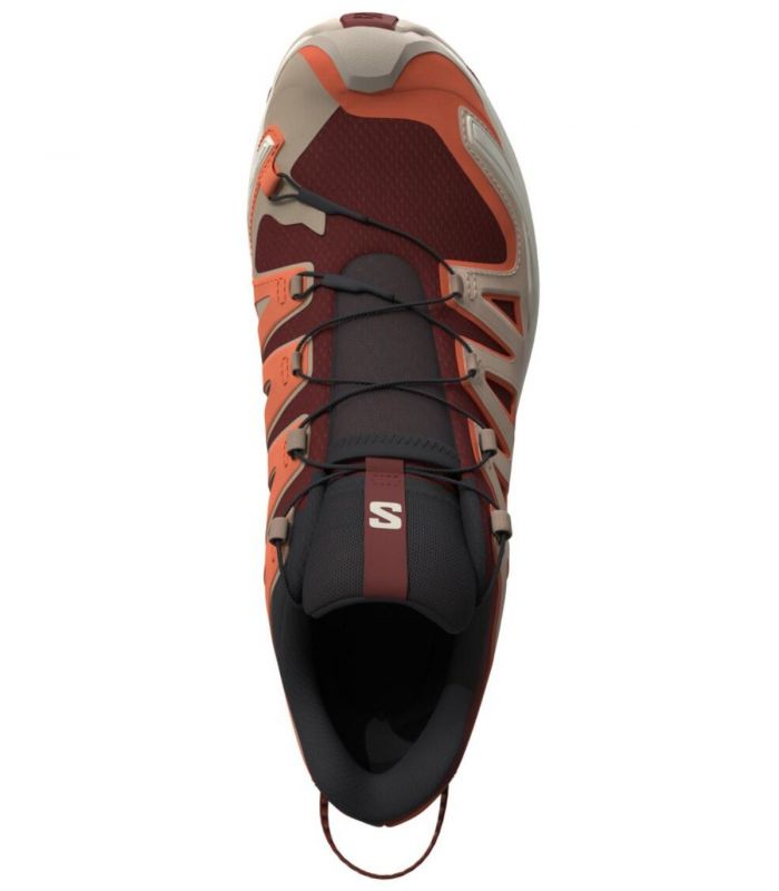 Compra online Zapatillas Salomon Xa Pro 3D V9 Hombre Fired Brick en oferta al mejor precio