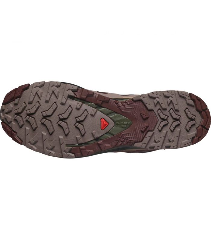 Compra online Zaptillas Salomon Xa Pro 3D V9 Gtx Hombre Black Coffee en oferta al mejor precio