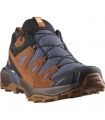 Compra online Zapatillas Salomon X Ultra 360 Leather Gtx Hombre Grisaille en oferta al mejor precio