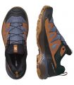 Compra online Zapatillas Salomon X Ultra 360 Leather Gtx Hombre Grisaille en oferta al mejor precio