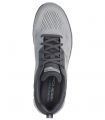 Compra online Zapatillas Skechers Track Broader Hombre Gris Marengo en oferta al mejor precio