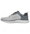 Compra online Zapatillas Skechers Track Broader Hombre Gris Marengo en oferta al mejor precio