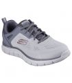 Compra online Zapatillas Skechers Track Broader Hombre Gris Marengo en oferta al mejor precio