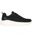 Compra online Zapatillas Skechers BOBS Sport B Flex Visionary Essence Mujer Negro en oferta al mejor precio