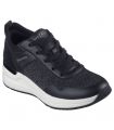 Compra online Zapatillas Skechers Billion 2 Winning Streak Mujer Negro en oferta al mejor precio