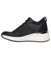 Compra online Zapatillas Skechers Billion 2 Winning Streak Mujer Negro en oferta al mejor precio