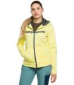 Compra online Sudadera Trangoworld Liena Mujer Limelight en oferta al mejor precio