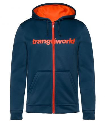 Sudadera Trangoworld Ripon Hombre Titan