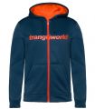 Compra online Sudadera Trangoworld Ripon Hombre Titan en oferta al mejor precio