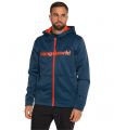 Compra online Sudadera Trangoworld Ripon Hombre Titan en oferta al mejor precio