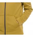 Compra online Sudadera Trangoworld Ripon Hombre Amber Green en oferta al mejor precio