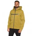 Compra online Sudadera Trangoworld Ripon Hombre Amber Green en oferta al mejor precio