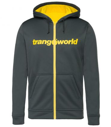 Sudadera Trangoworld Ripon Hombre Urban Chic