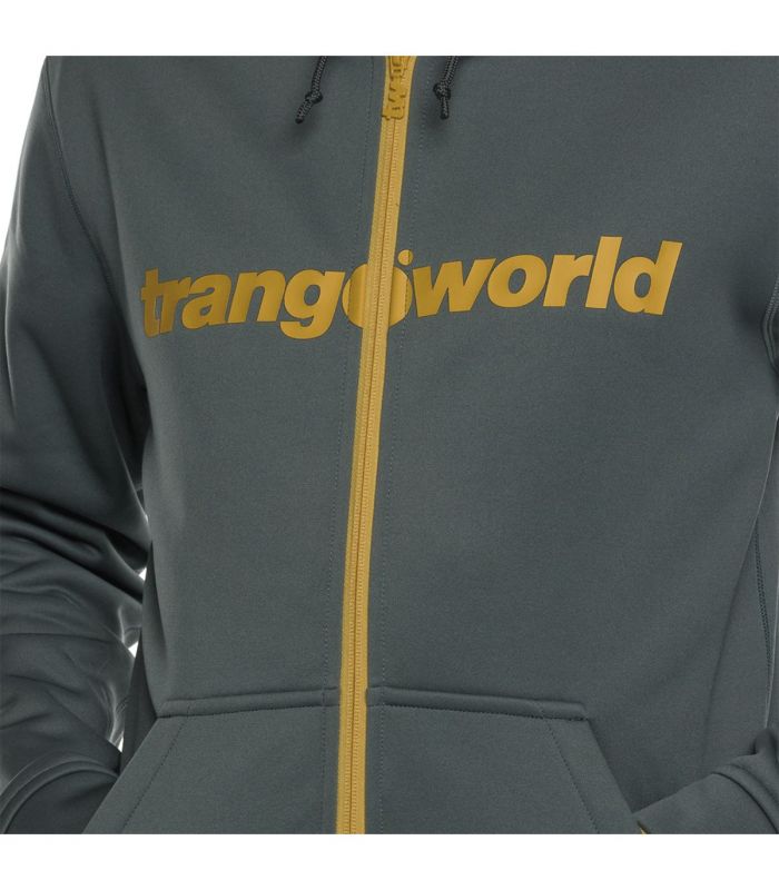 Compra online Sudadera Trangoworld Ripon Hombre Urban Chic en oferta al mejor precio