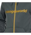 Compra online Sudadera Trangoworld Ripon Hombre Urban Chic en oferta al mejor precio