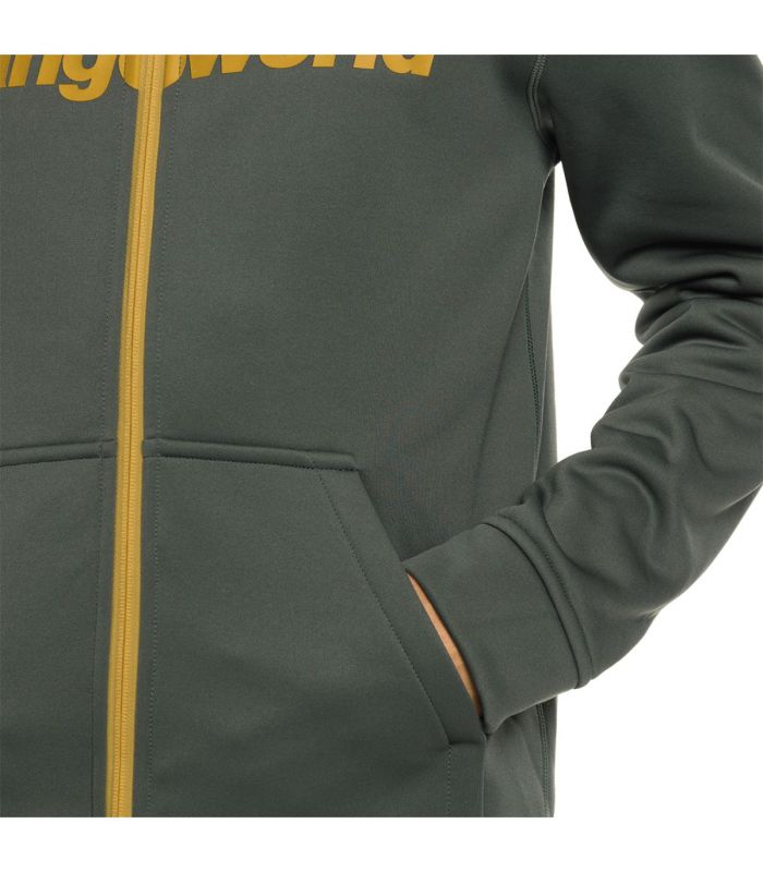 Compra online Sudadera Trangoworld Ripon Hombre Urban Chic en oferta al mejor precio