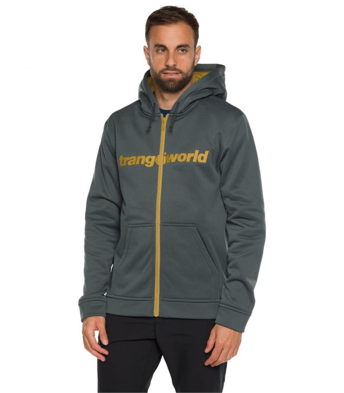 Compra online Sudadera Trangoworld Ripon Hombre Urban Chic en oferta al mejor precio