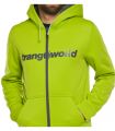 Compra online Sudadera Trangoworld Ripon Hombre Titanite en oferta al mejor precio