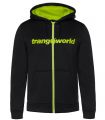 Compra online Sudadera Trangoworld Ripon Hombre Caviar en oferta al mejor precio