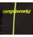 Compra online Sudadera Trangoworld Ripon Hombre Caviar en oferta al mejor precio