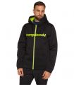 Compra online Sudadera Trangoworld Ripon Hombre Caviar en oferta al mejor precio