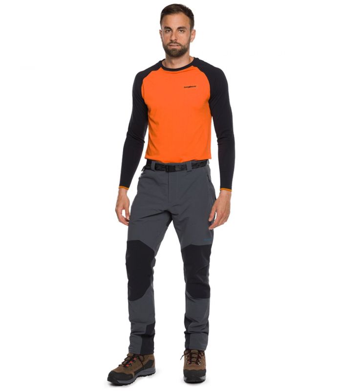 Compra online Pantalones Trangoworld Mourelle Dr Hombre Turbulence en oferta al mejor precio