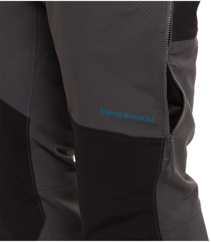 Compra online Pantalones Trangoworld Mourelle Dr Hombre Turbulence en oferta al mejor precio