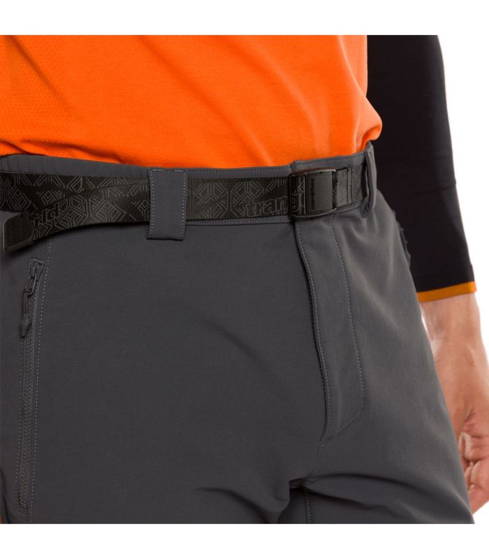 Compra online Pantalones Trangoworld Mourelle Dr Hombre Turbulence en oferta al mejor precio