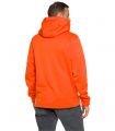 Compra online Sudadera Trangoworld Login Hombre Red Orange en oferta al mejor precio