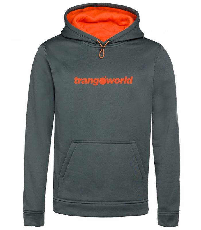 Compra online Sudadera Trangoworld Login Hombre Urban Chic en oferta al mejor precio