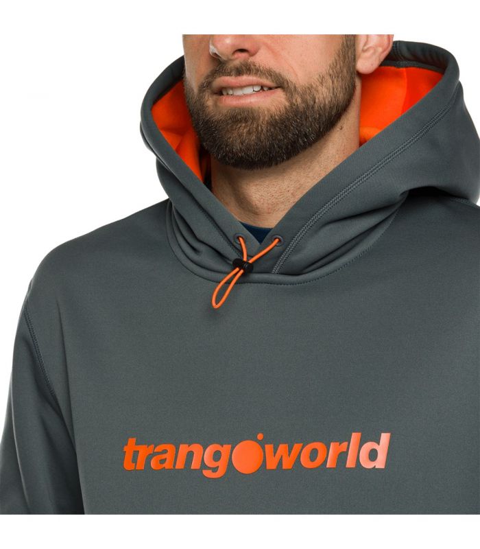 Compra online Sudadera Trangoworld Login Hombre Urban Chic en oferta al mejor precio