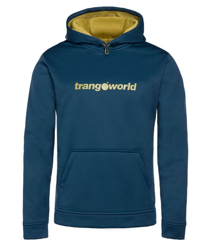 Compra online Sudadera Trangoworld Login Hombre Titan en oferta al mejor precio