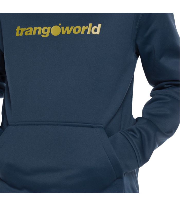 Compra online Sudadera Trangoworld Login Hombre Titan en oferta al mejor precio