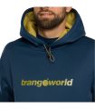 Compra online Sudadera Trangoworld Login Hombre Titan en oferta al mejor precio