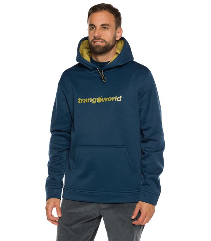 Compra online Sudadera Trangoworld Login Hombre Titan en oferta al mejor precio