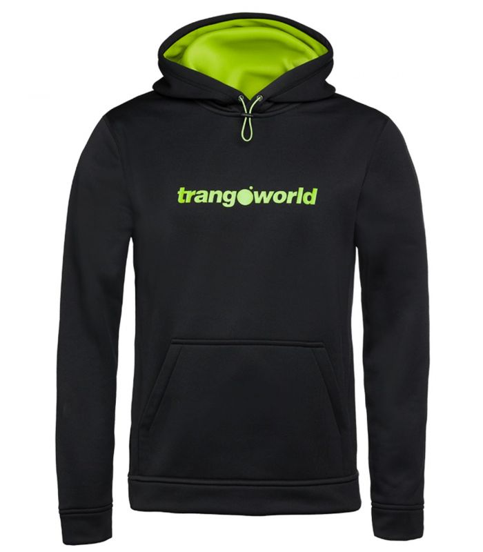 Compra online Sudadera Trangoworld Login Hombre Caviar en oferta al mejor precio