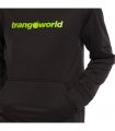 Compra online Sudadera Trangoworld Login Hombre Caviar en oferta al mejor precio