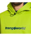 Compra online Sudadera Trangoworld Login Hombre Titanite en oferta al mejor precio