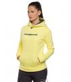 Compra online Sudadera Trangoworld Poppi Mujer Limelight en oferta al mejor precio