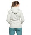 Compra online Sudadera Trangoworld Poppi Mujer White Onix en oferta al mejor precio