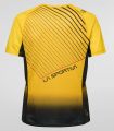 Compra online Camiseta La Sportiva Wave T-Shirt Hombre Yellow Black en oferta al mejor precio