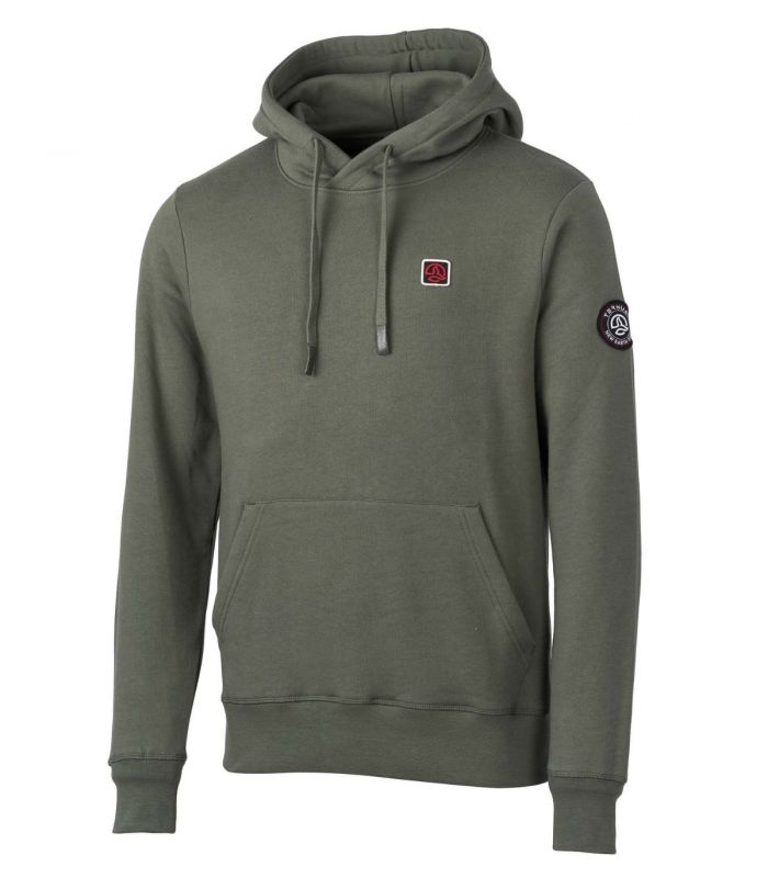 Compra online Sudadera Ternua Far Island Hombre Deep Forest en oferta al mejor precio