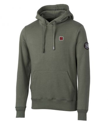 Sudadera Ternua Far Island Hombre Deep Forest