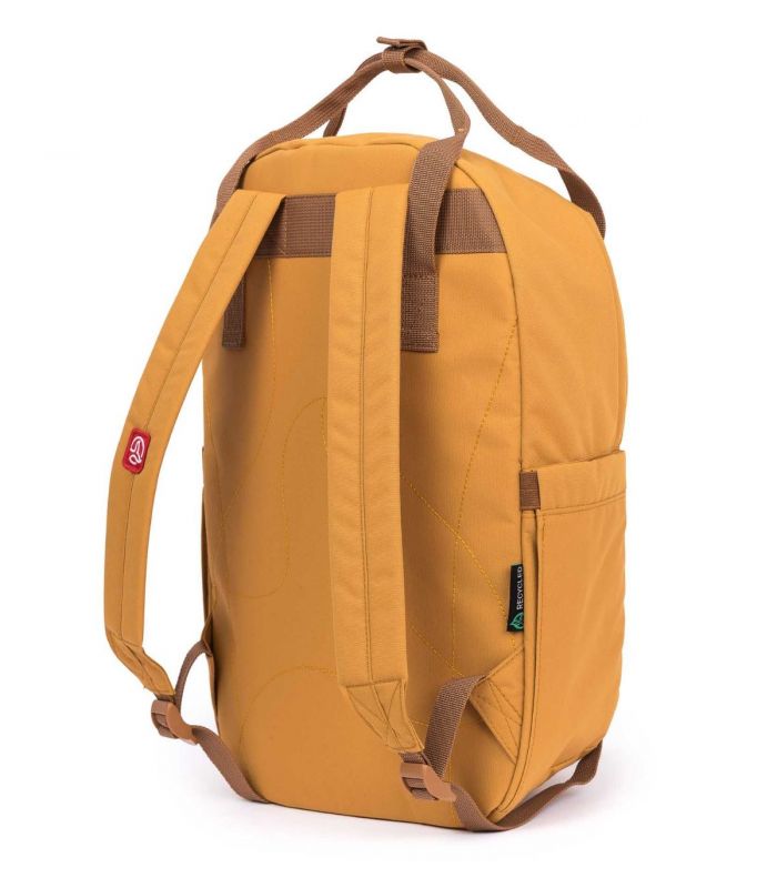 Compra online Mochila Ternua Red Bay 18 Real Honey en oferta al mejor precio