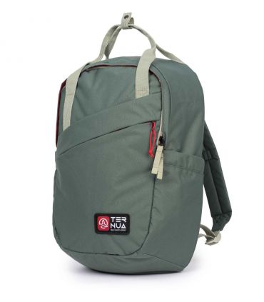 Mochila Ternua Red Bay 18 Deep Forest