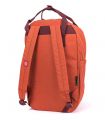 Compra online Mochila Ternua Red Bay 18 Deep Ginger en oferta al mejor precio