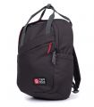 Compra online Mochila Ternua Red Bay 18 Black en oferta al mejor precio